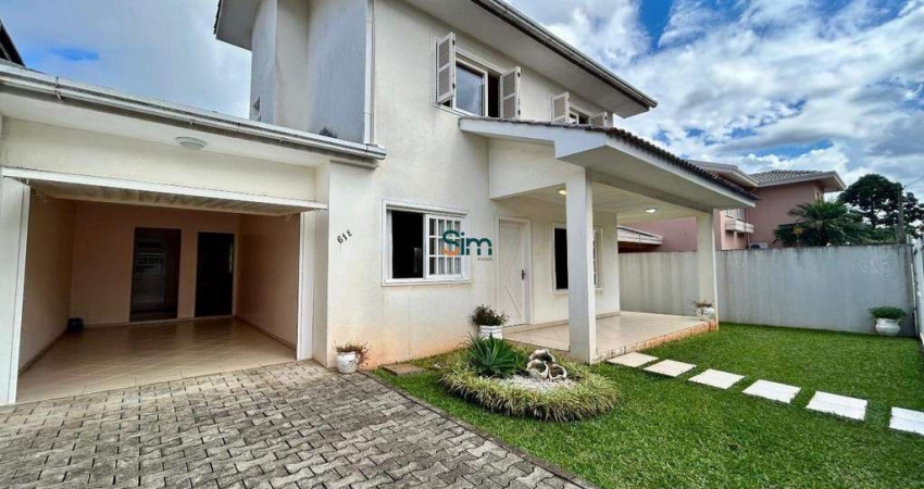Casa com 4 quartos à venda na Rua Henry Giessembier  E, Maria Goretti, Chapecó