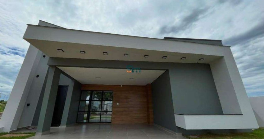 Casa à venda, 3 quartos, 2 suítes, 2 vagas, Vederti - Chapecó/SC