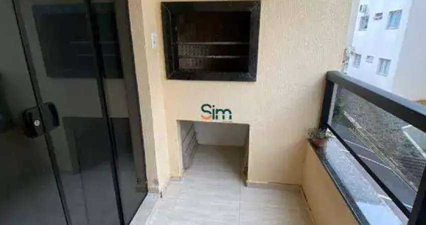 Apartamento com 2 quartos à venda na Rua Tupinambás  E, Esplanada, Chapecó