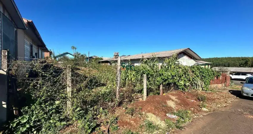 Terreno à venda na Rua Augustinho Brighenti, Efapi, Chapecó