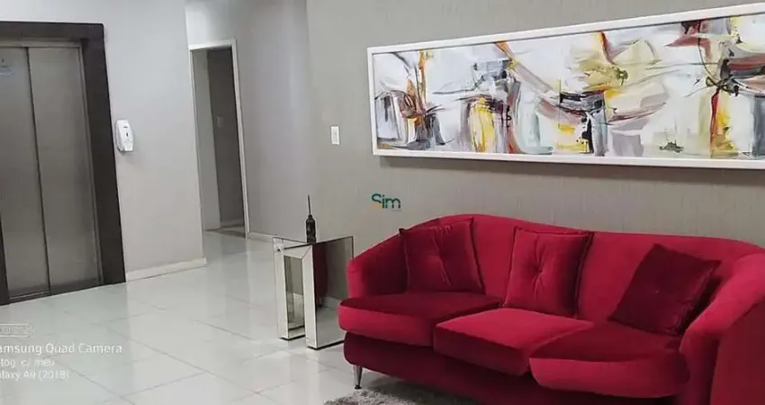 Apartamento à Venda no Centro de Chapecó – Totalmente Mobilado