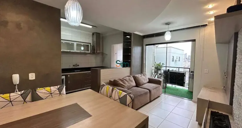 Apartamento com 2 quartos à venda na Rua Menna Barreto, São Cristóvão, Chapecó