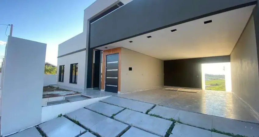 Casa Alto Padrão no Líder em Chapecó-SC