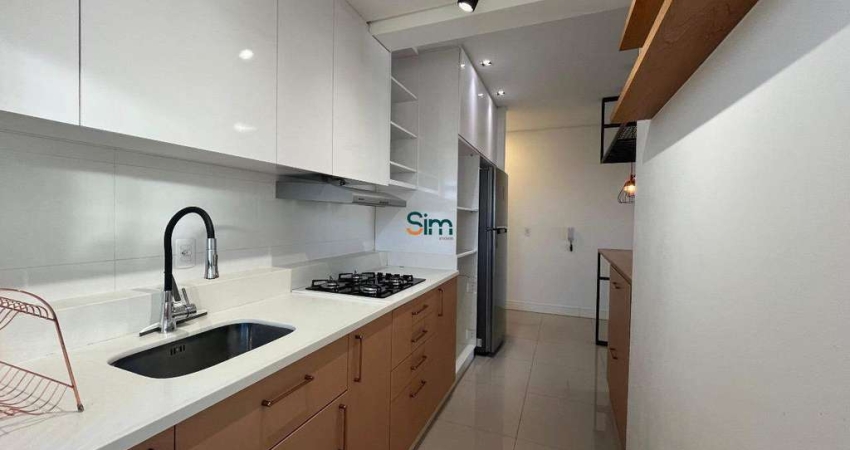 Apartamento à venda no Jardim Itália – Conforto e Lazer para Você!