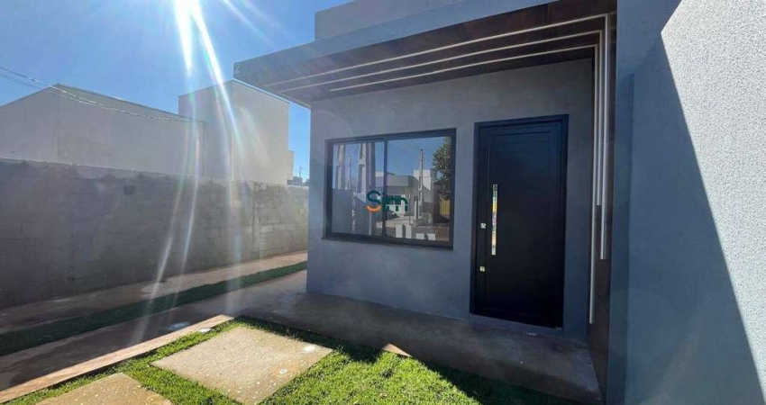 Casa com 3 quartos à venda na Rua Raphael Rostirolla, Vederti, Chapecó