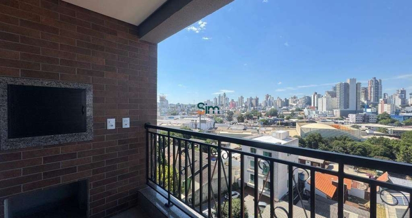 Apartamento com 2 quartos à venda na Rua Presidente Castelo Branco  E, São Cristóvão, Chapecó