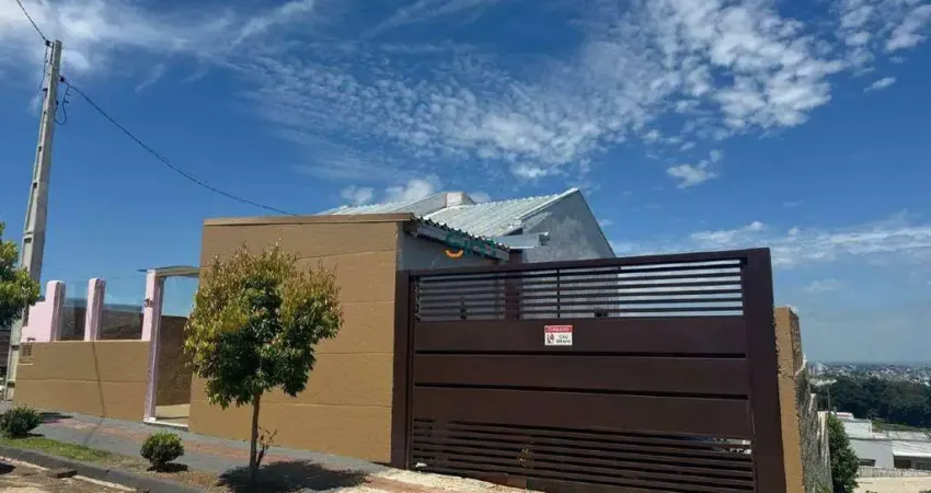 Casa com 2 quartos à venda na Rua Arita Gambetta Favero, Desbravador, Chapecó