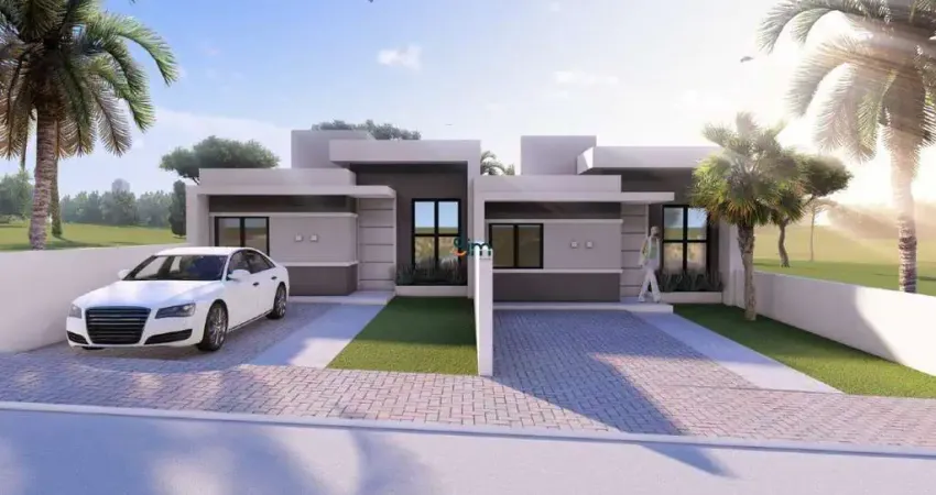 Casa geminada à venda no vederti iii – conforto e praticidade para sua família!