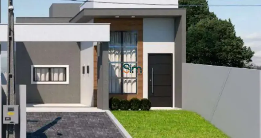 Casa com 2 quartos à venda na Rua Darci Lise, Efapi, Chapecó