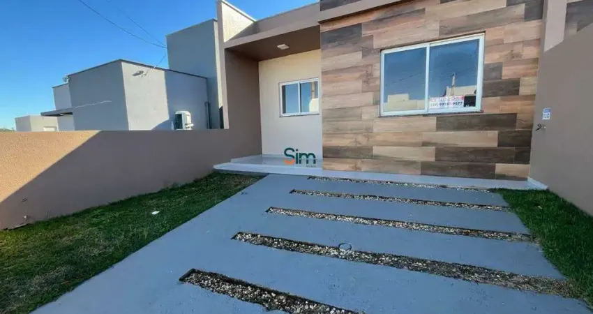 Casa com 3 quartos à venda na Rua Gilberto Virgilio Peretti, Desbravador, Chapecó