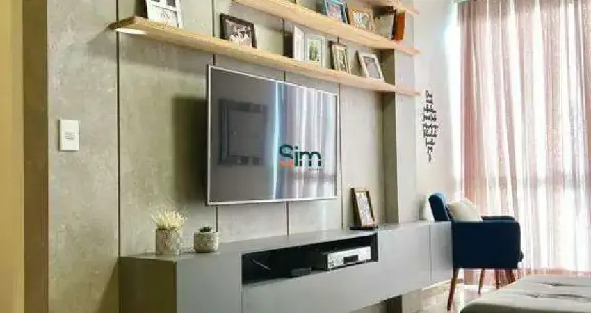 Apartamento com 2 quartos à venda na Rua Machado de Assis, Jardim Itália, Chapecó