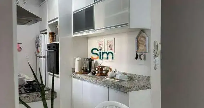 Apartamento à venda, 2 quartos, 1 vaga, passo dos fortes - chapecó/sc