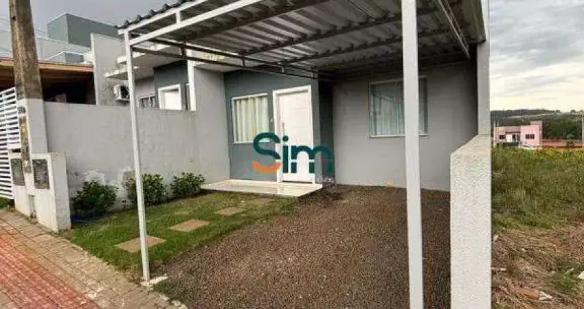 Casa com 2 quartos à venda na Rua João Savaris, Efapi, Chapecó