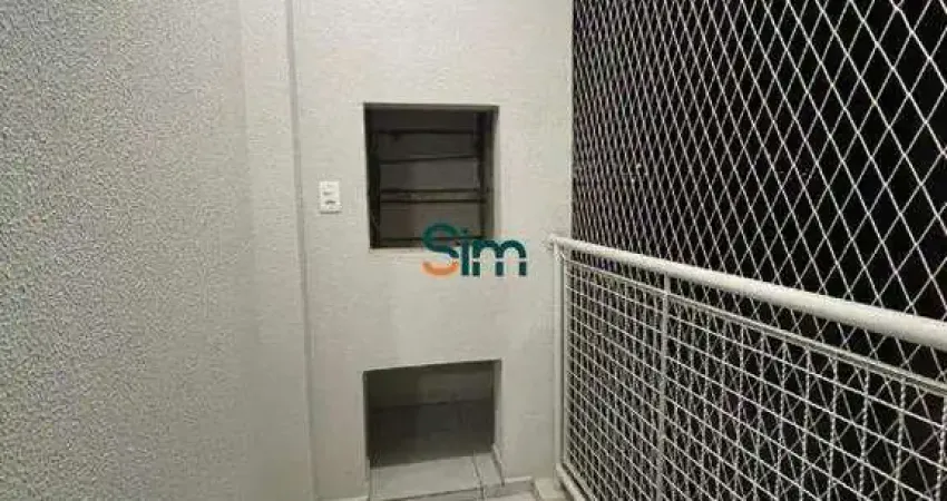 Apartamento à venda, 1 quarto, 1 vaga, pinheirinho - chapecó/sc