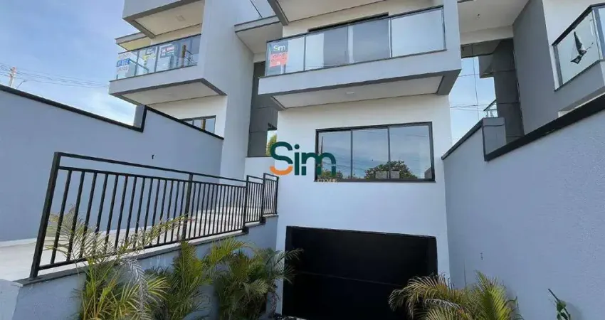 Casa à venda, 2 quartos, 1 suíte, 2 vagas, presidente médici - chapecó/sc