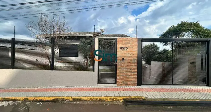 Casa à venda, 3 quartos, 1 suíte, 2 vagas, universitário - chapecó/sc