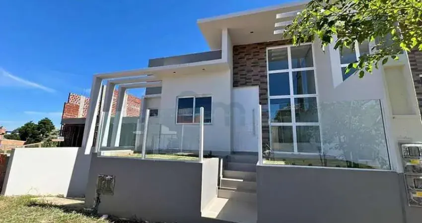 Casa com 3 quartos à venda na Rua Ângelo Sachet, Desbravador, Chapecó