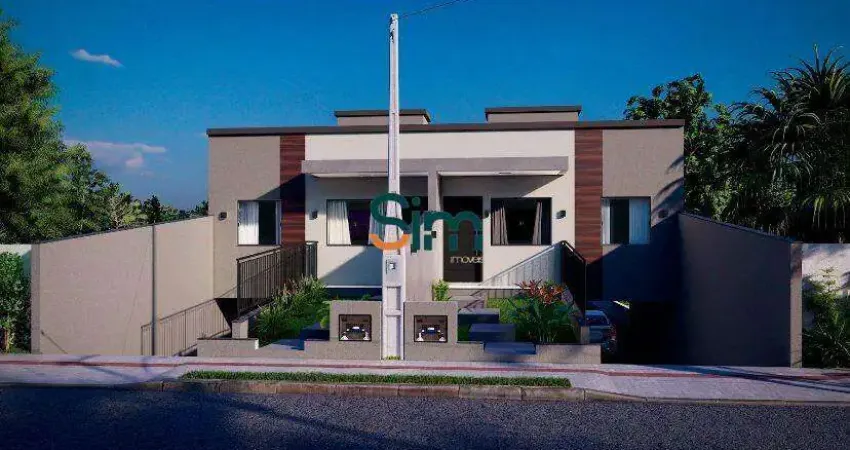 Casa com 2 quartos à venda na Rua Munir Ibrahim, Efapi, Chapecó