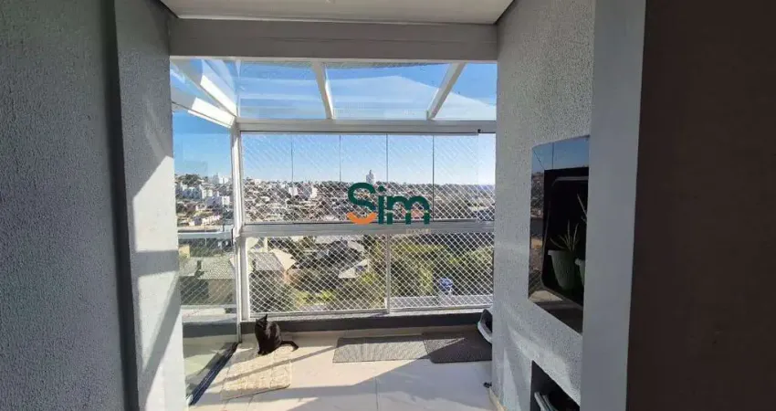 Apartamento com 2 quartos à venda na Avenida General Osório - D, Jardim Itália, Chapecó