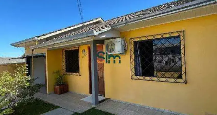 Casa à venda, 2 quartos, 2 vagas, passo dos fortes - chapecó/sc