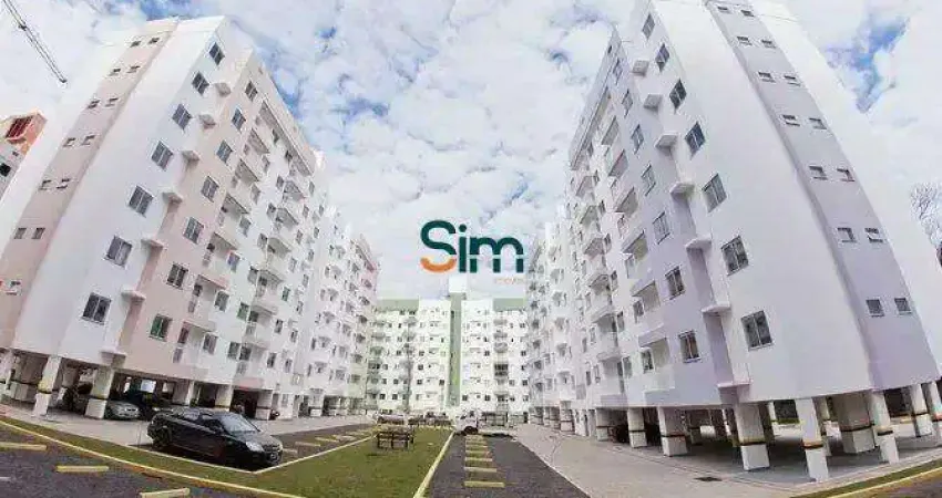 Apartamento à venda, 2 quartos, 1 suíte, 2 vagas, vila real - chapecó/sc