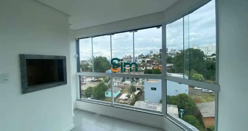 Apartamento com 3 quartos à venda na Rua Domingos Baldissera, Santa Maria, Chapecó