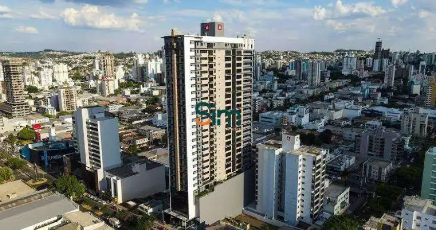 Apartamento com 2 quartos à venda na Rua Quintino Bocaiúva - E, Centro, Chapecó