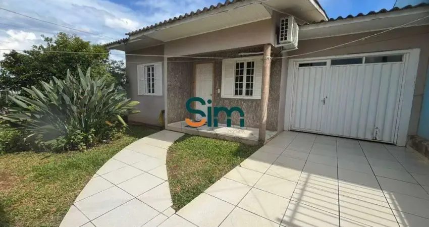 Casa à venda em chapecó (efapi) — 103 m² úteis, terreno 200 m², financiável