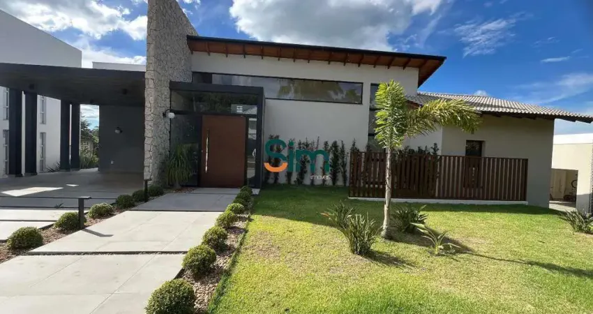 Casa à venda, 3 quartos, 1 suíte, 4 vagas, condomínio espelho das águas - chapecó/sc