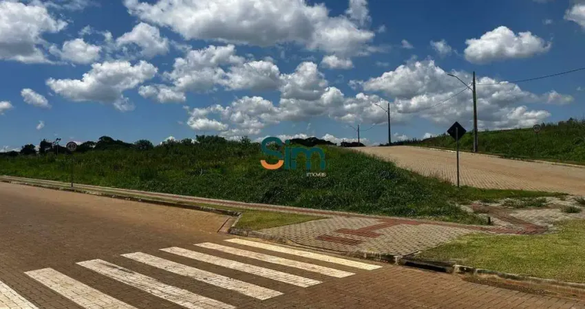 Terreno à venda na Rua Rui Barbosa E, Água Santa, Chapecó