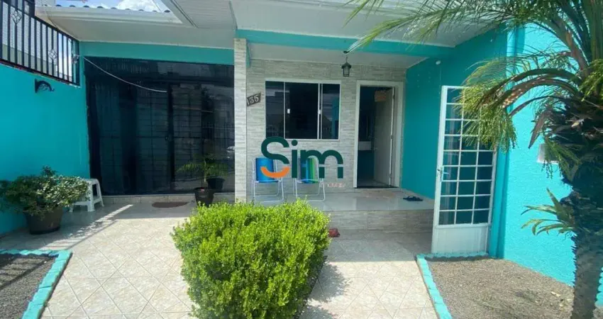 Casa à venda em efapi, chapecó – 3 quartos, 1 suíte e 2 vagas de garagem