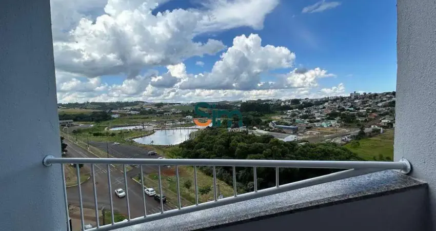 Apartamento com 2 quartos à venda na Estrada Municipal Eugênio Cerafino Milan, Bom Retiro, Chapecó