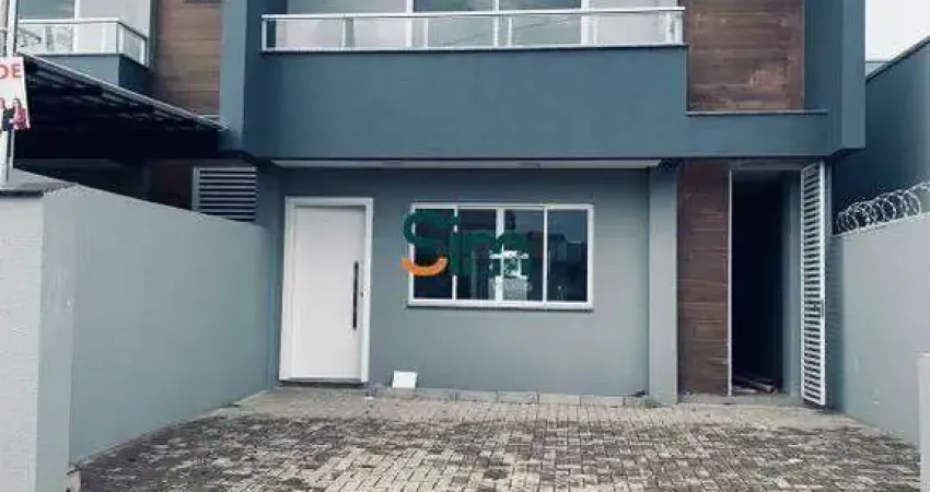 Vende-se sobrado geminado no Vederti, bairro com maior índice de valorização de Chapecó