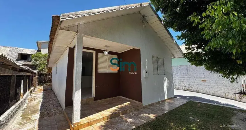 Casa à venda em Bela Vista, Chapecó - 2 quartos, 92 m², frente, com 2 vagas