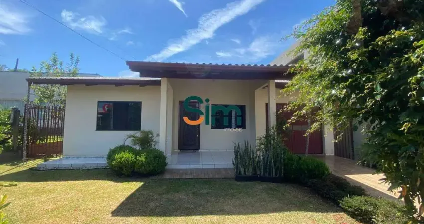 Casa com Uso Comercial à venda em Efapi, Chapecó – 3 Quartos, 2 Salas, 1 Vaga