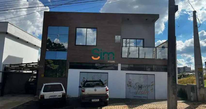 Casa à venda em Vila Real, Chapecó/SC — 3 quartos, 2 suítes, frente