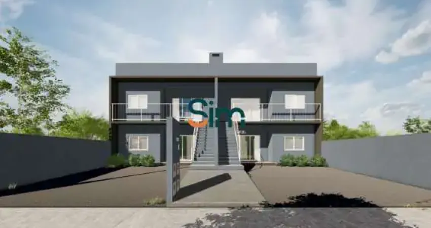 Casa Residencial à Venda em Chapecó (Bairro Araras) – 3 Quartos, 87,84 m², Frente