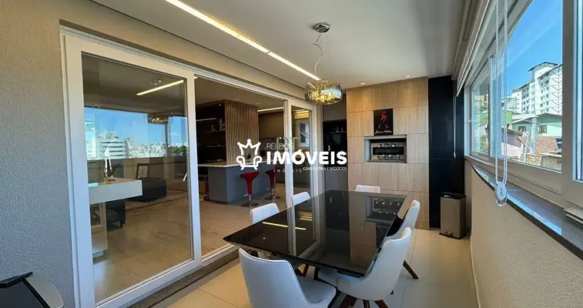 Apartamento mobiliado com 3 dormitórios no bairro madureira