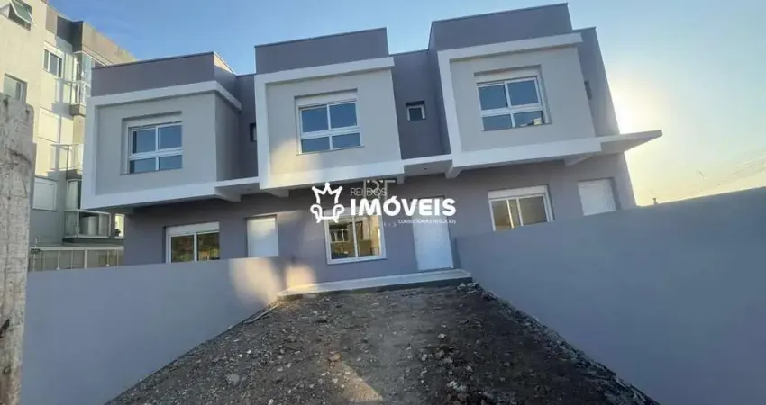Casa com 3 quartos à venda na Rua Angelo Frare, 431, São Luiz, Caxias do Sul