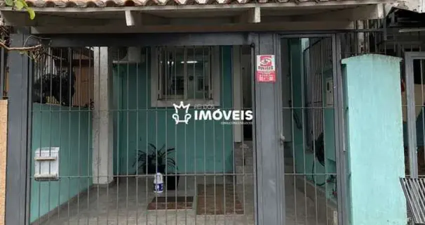 EXCELENTE SOBRADO NO BAIRRO DESVIO RIZZO COM O2 DORMITÓRIOS
