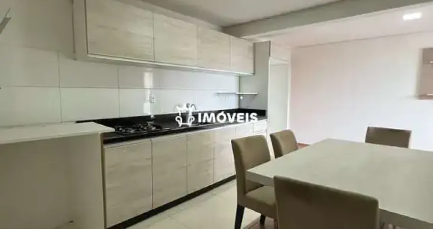 APARTAMENTO COM 02 DORMITÓRIOS E SACADA COM CHURRASQUEIRA NO BAIRRO BELA VISTA