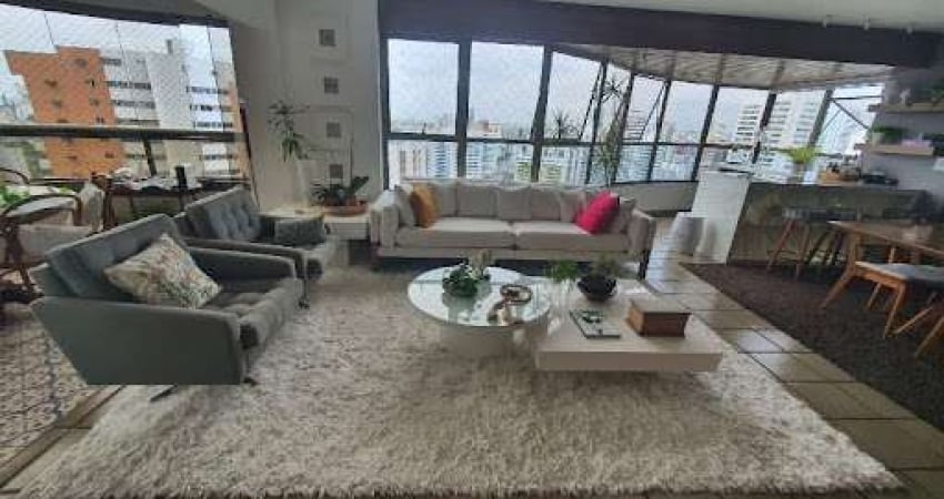 Apartamento com 4 dormitórios à venda, 187 m² por R$ 1.150.000,00 - Graças - Recife/PE