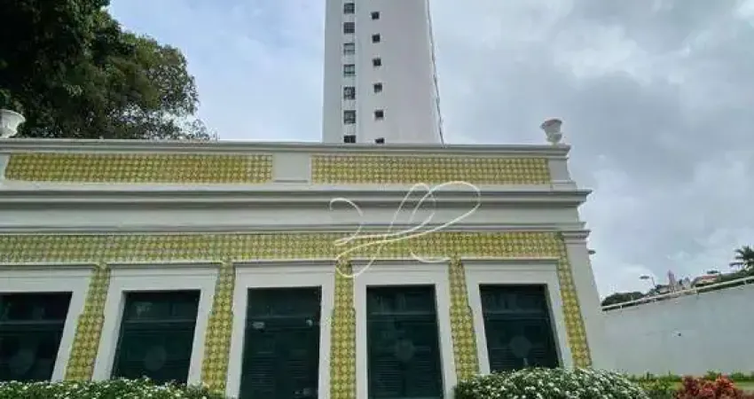Apartamento com 3 quartos à venda na Avenida Dezessete de Agosto, Monteiro, Recife