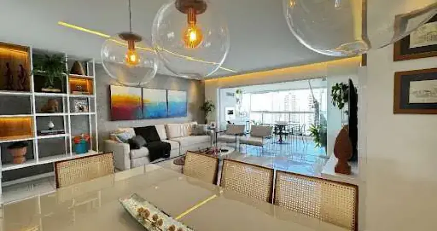 VENDE-SE LE PARC BOA VIAGEM - 170M² - 4 QUARTOS (3 SUÍTES) - LAVABO - INTEIRAMENTE REFORMADO - ANDAR ALTO - POSIÇÃO NASCENTE