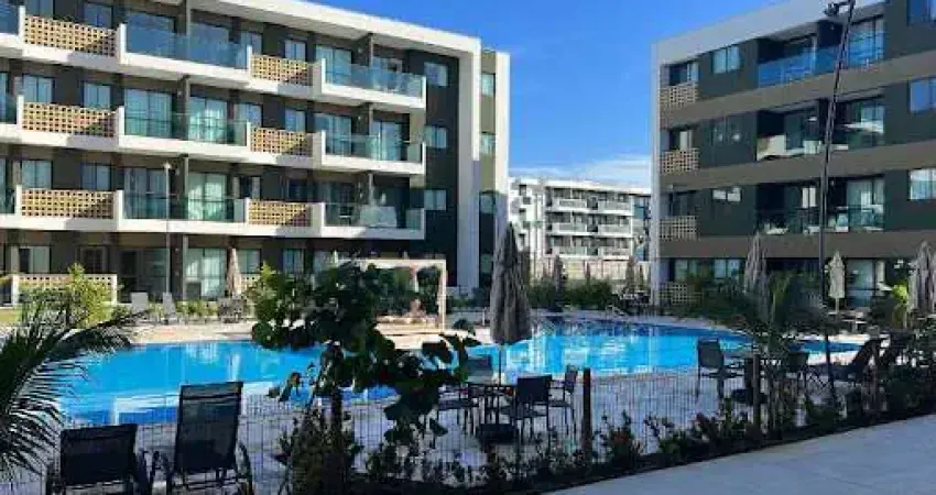 Studio com 1 dormitório à venda, 30 m² - Muro Alto - Ipojuca/PE