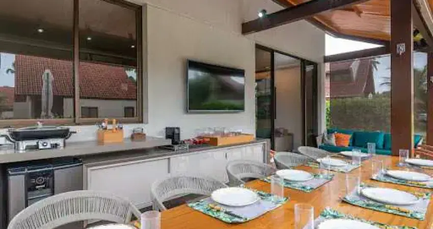 Bangalô com 6 dormitórios à venda, 180 m² por R$ 3.200.000,00 - Muro Alto - Ipojuca/PE