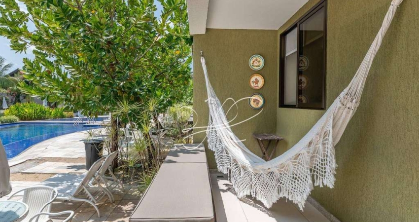 Flat com 2 quartos à venda na Praia de Muro Alto, Ipojuca 