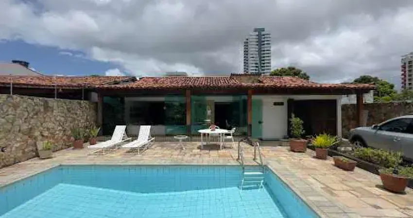 Casa com 4 quartos à venda na Rua Antônio Ferreira Campos, Candeias, Jaboatão dos Guararapes