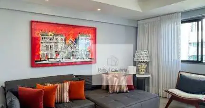 VENDE-SE LINDÍSSIMO APARTAMENTO NA PRAÇA DE CASA FORTE - 180M² - REFORMADO - 4 QTOS (2 SUÍTES) - 3 VAGAS DE GARAGEM