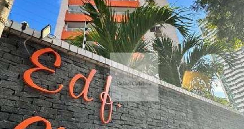VENDE-SE AP DE 115M - 3 QTOS (1 SUÍTE) - 2 VAGAS LIVRES - BOA VIAGEM